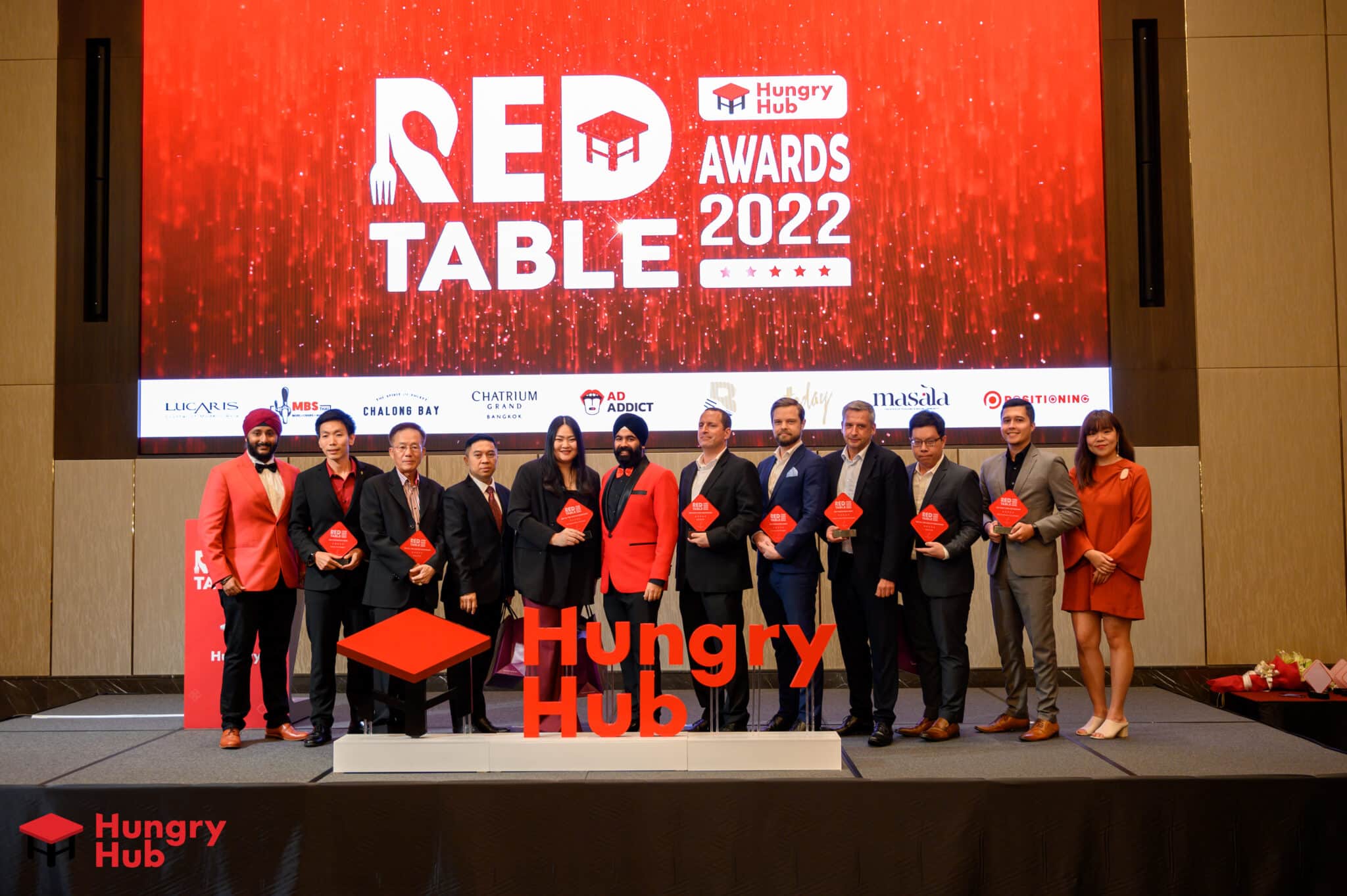 - Hungry Hub Red Table Award 2022 1 all you can eat party pack staycation scaled - ภาพที่ 5