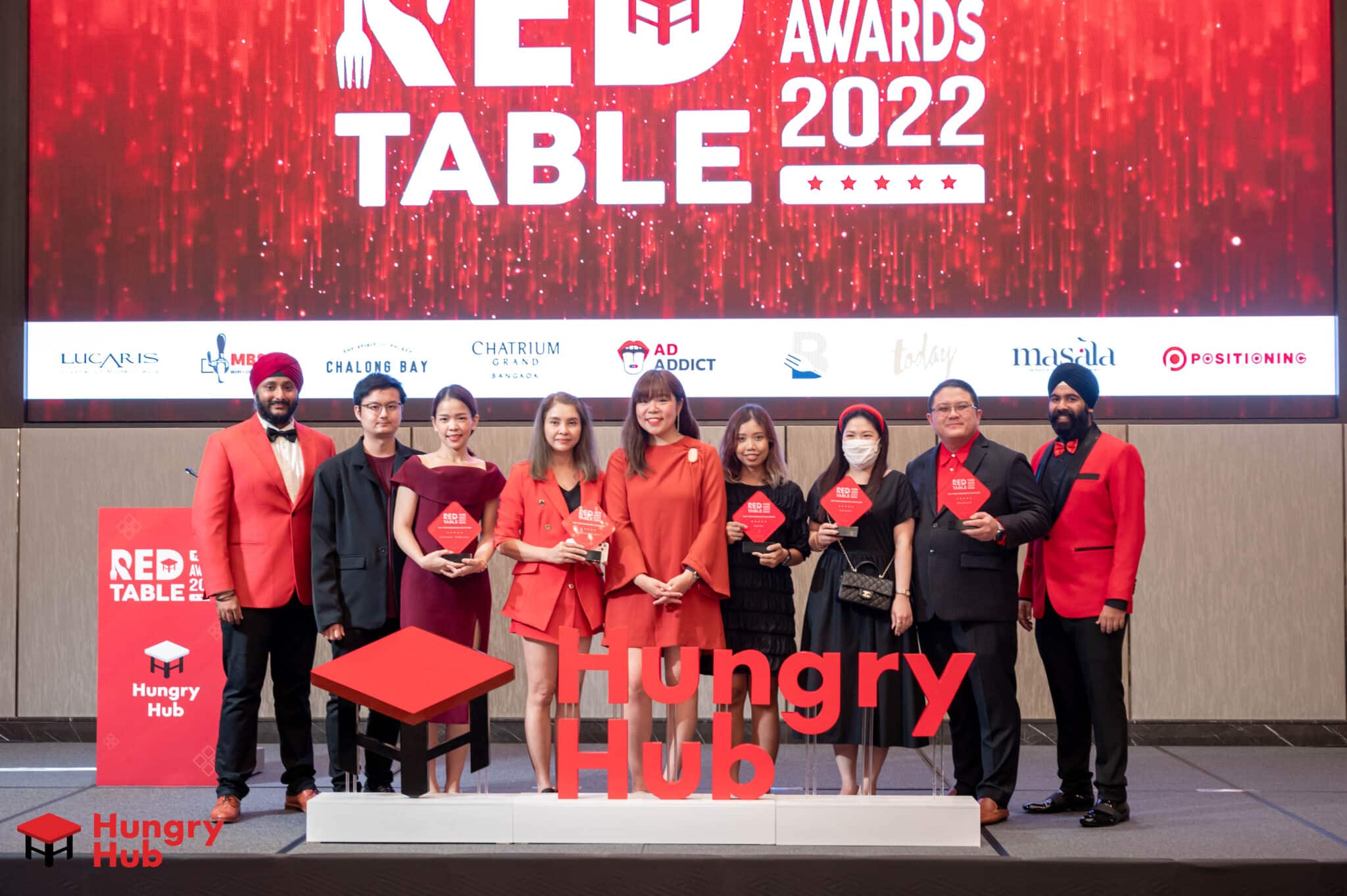 - Hungry Hub Red Table Award 2022 Blogger scaled - ภาพที่ 11