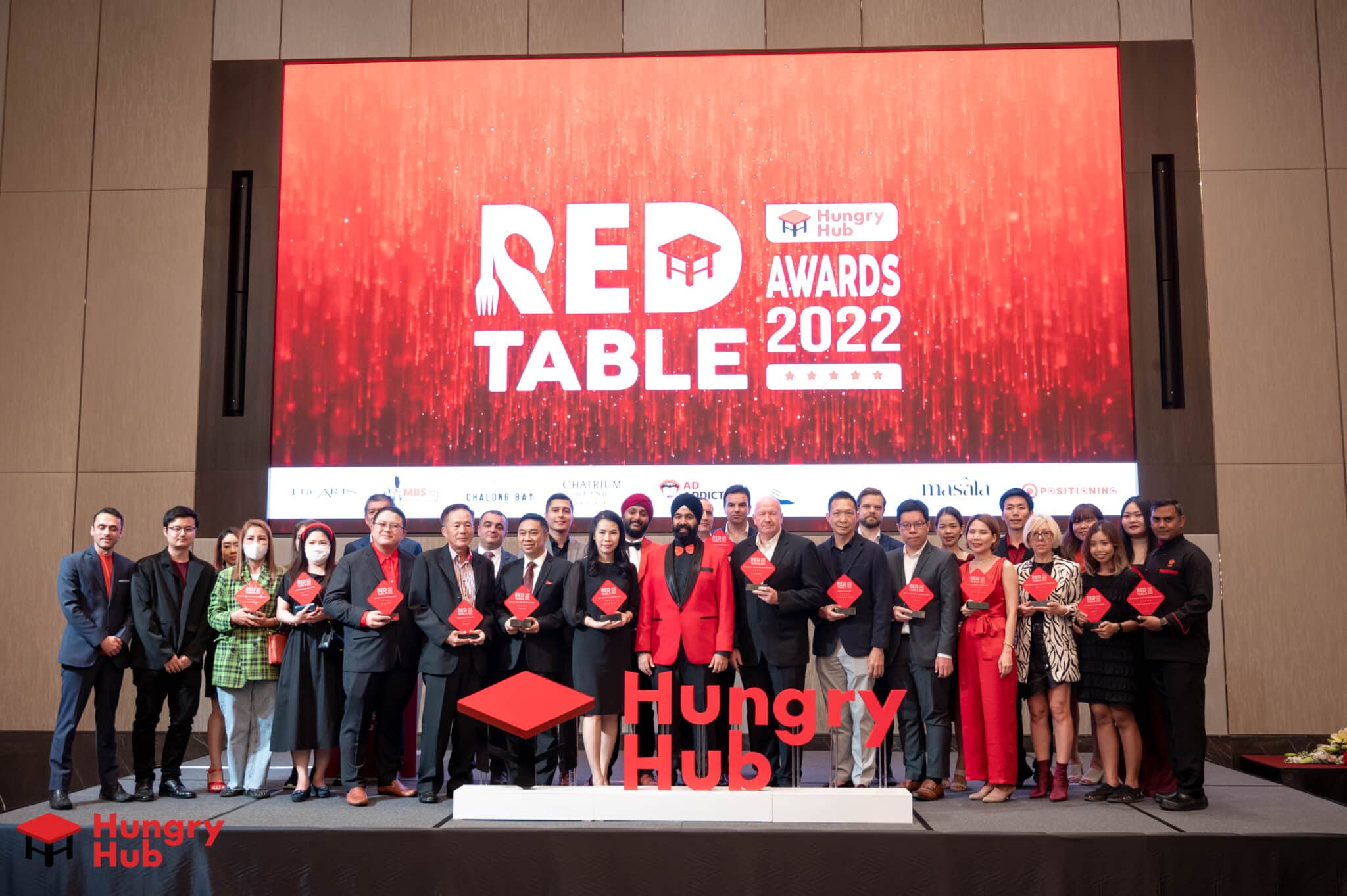 - Hungry Hub Red Table Award 2022 รวมทุกรางวัล scaled - ภาพที่ 1