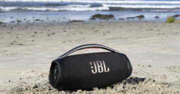 MAHAJAK PLUS - JBL Boombox 3 Beach 1 - ภาพที่ 7