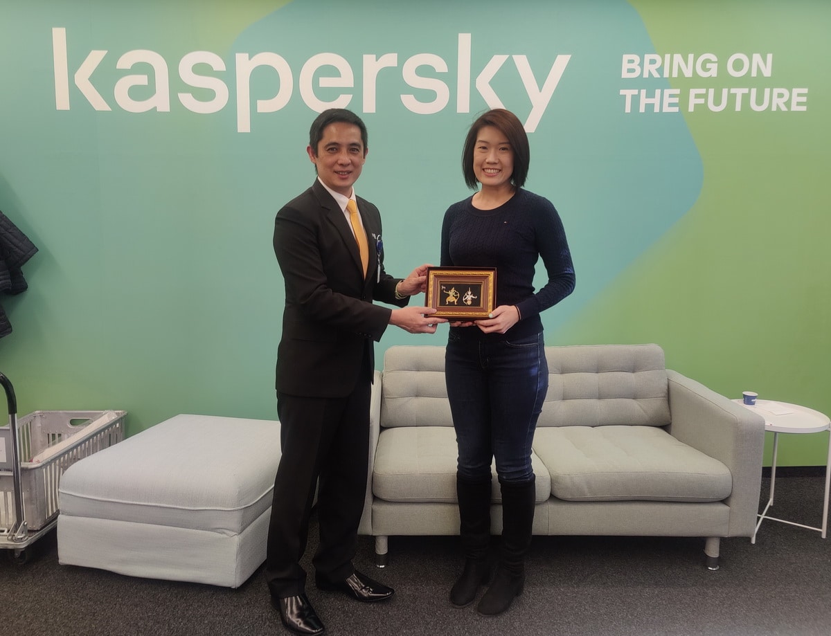 สกมช. เยี่ยมชม Kaspersky Transparency Center - Kaspersky NCSA3 1 - ภาพที่ 3