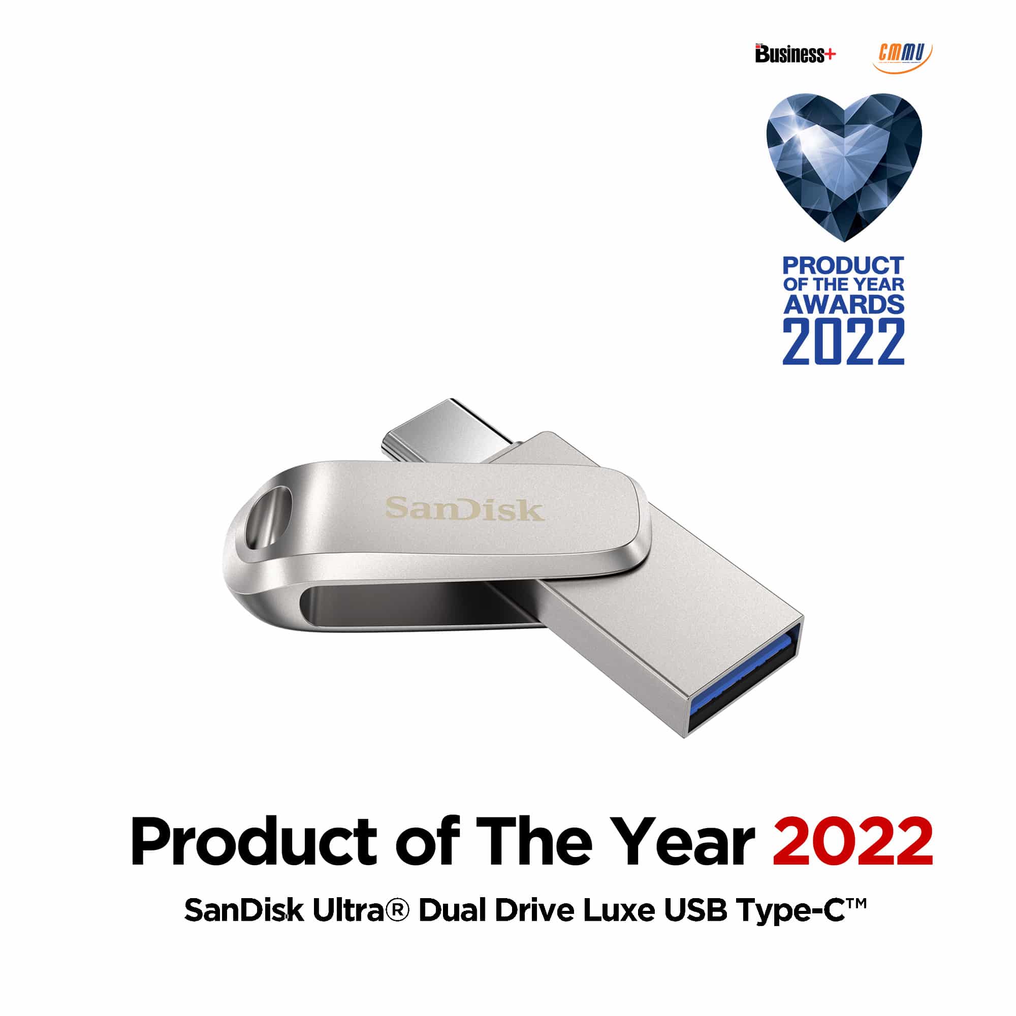 - POTY 2022 SanDisk Ultra Dual Drive - ภาพที่ 1