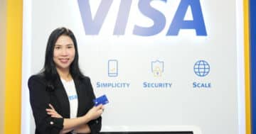 - Pipavin Sodprasert Country Manager for Visa Thailand - ภาพที่ 3