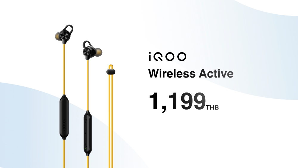 iQOO 11 5G ราคา - iQOO 11 Wireless Active - ภาพที่ 10