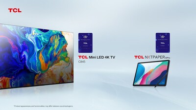 TCL 4K Mini LED TV C845 - 1 HchEj9PW8yRT - ภาพที่ 1