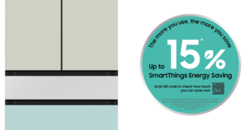 SmartThings Energy - 1. REF POP Refrigerators - ภาพที่ 1