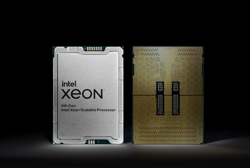 Intel Xeon Scalable - 4th Gen Xeon Scalable Processors - ภาพที่ 1