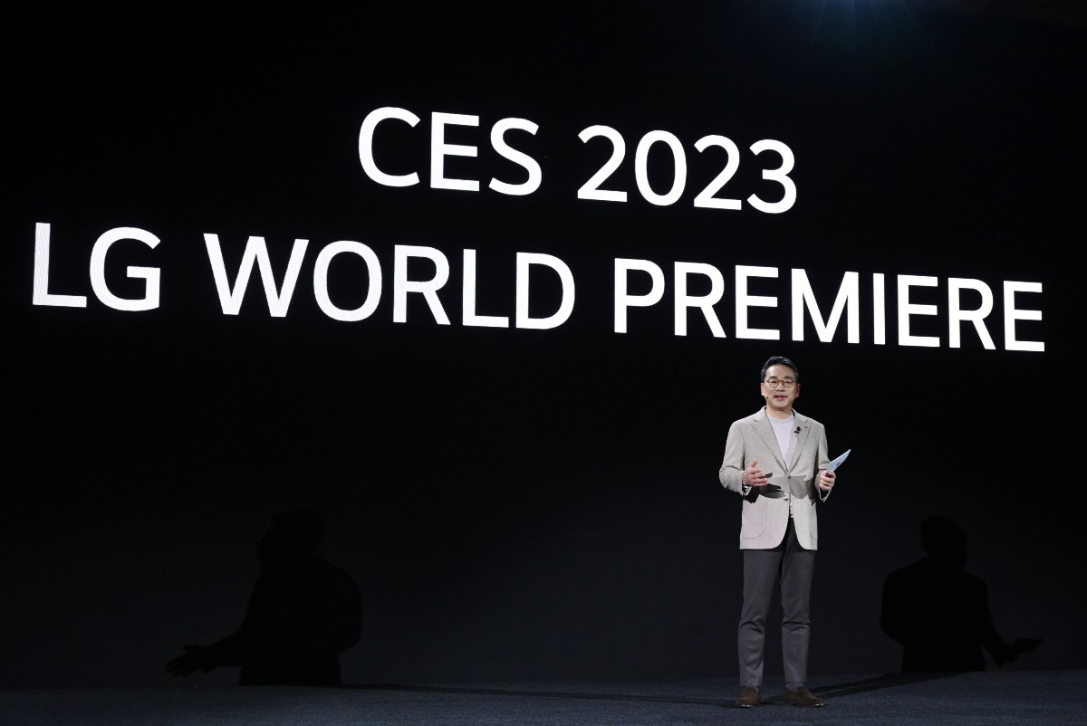 LG World Premiere - CES 2023 LG World Premiere 1 - ภาพที่ 3