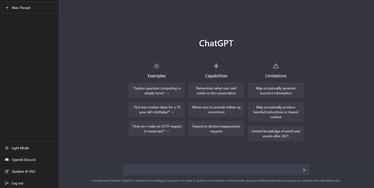 ChatGPT - ChatGPT - ภาพที่ 1