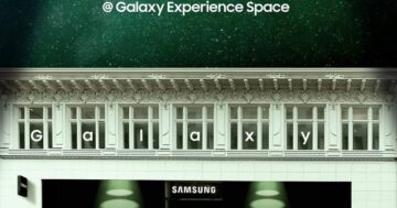 Galaxy Experience Spaces - Samsung Electronics Opens Galaxy Experience Spaces - ภาพที่ 1
