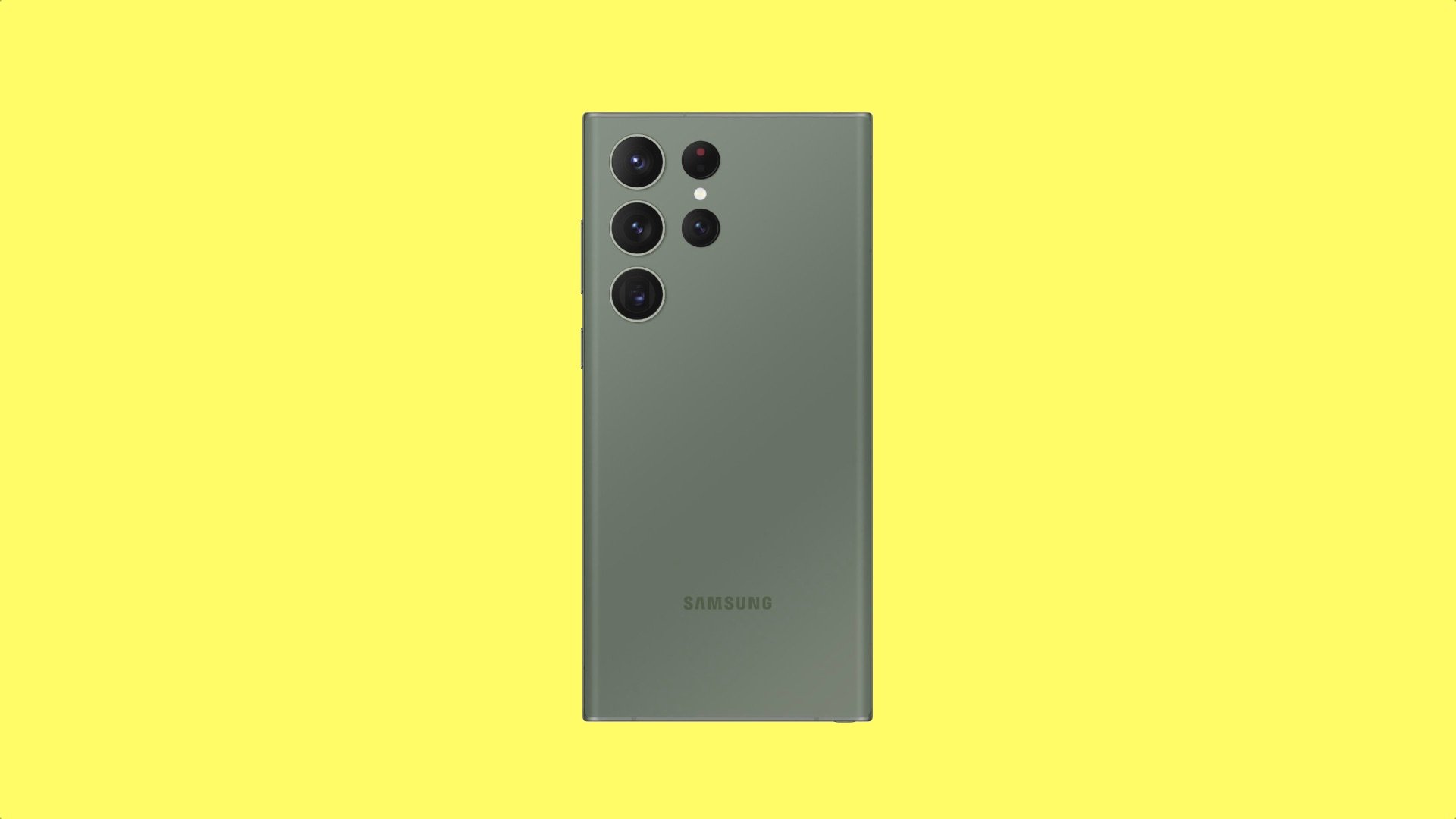 Galaxy S23 Series - Samsung Galaxy S23 Ultra Green - ภาพที่ 1