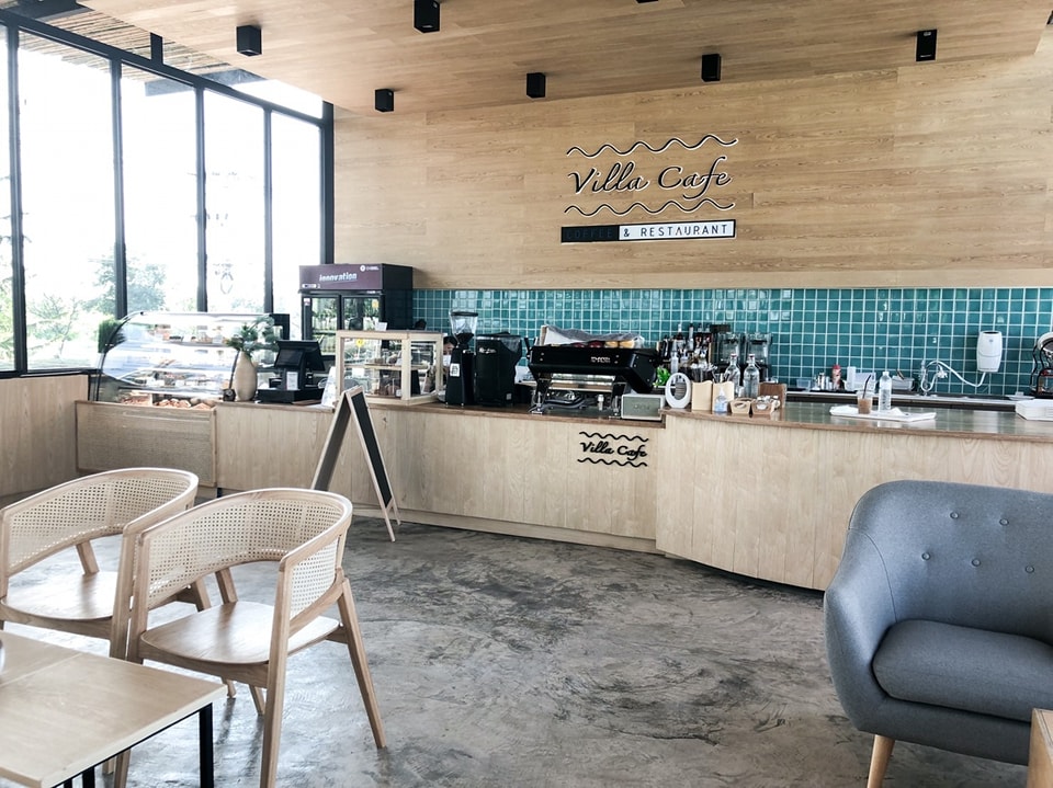 คาเฟ่โคราช - Villa cafe - ภาพที่ 7