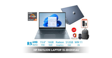 HP Pavilion Plus Laptop 14-eh0036TU - 2023 02 25 11 22 53 - ภาพที่ 5