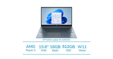 HP Pavilion Plus Laptop 14-eh0036TU - 2023 02 25 13 23 35 - ภาพที่ 3