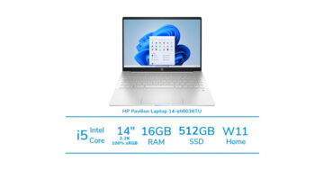 HP Pavilion Plus Laptop 14-eh0036TU - 2023 02 25 13 35 03 - ภาพที่ 1