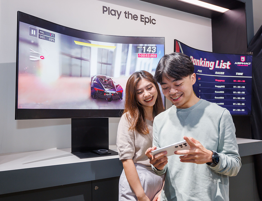 Samsung New Galaxy Experience Space in Singapore - 3 12 - ภาพที่ 5