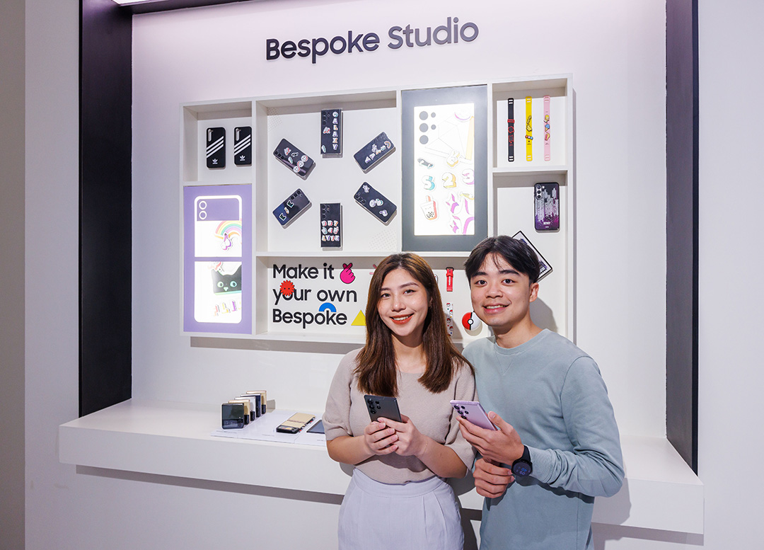 Samsung New Galaxy Experience Space in Singapore - 4 9 - ภาพที่ 7