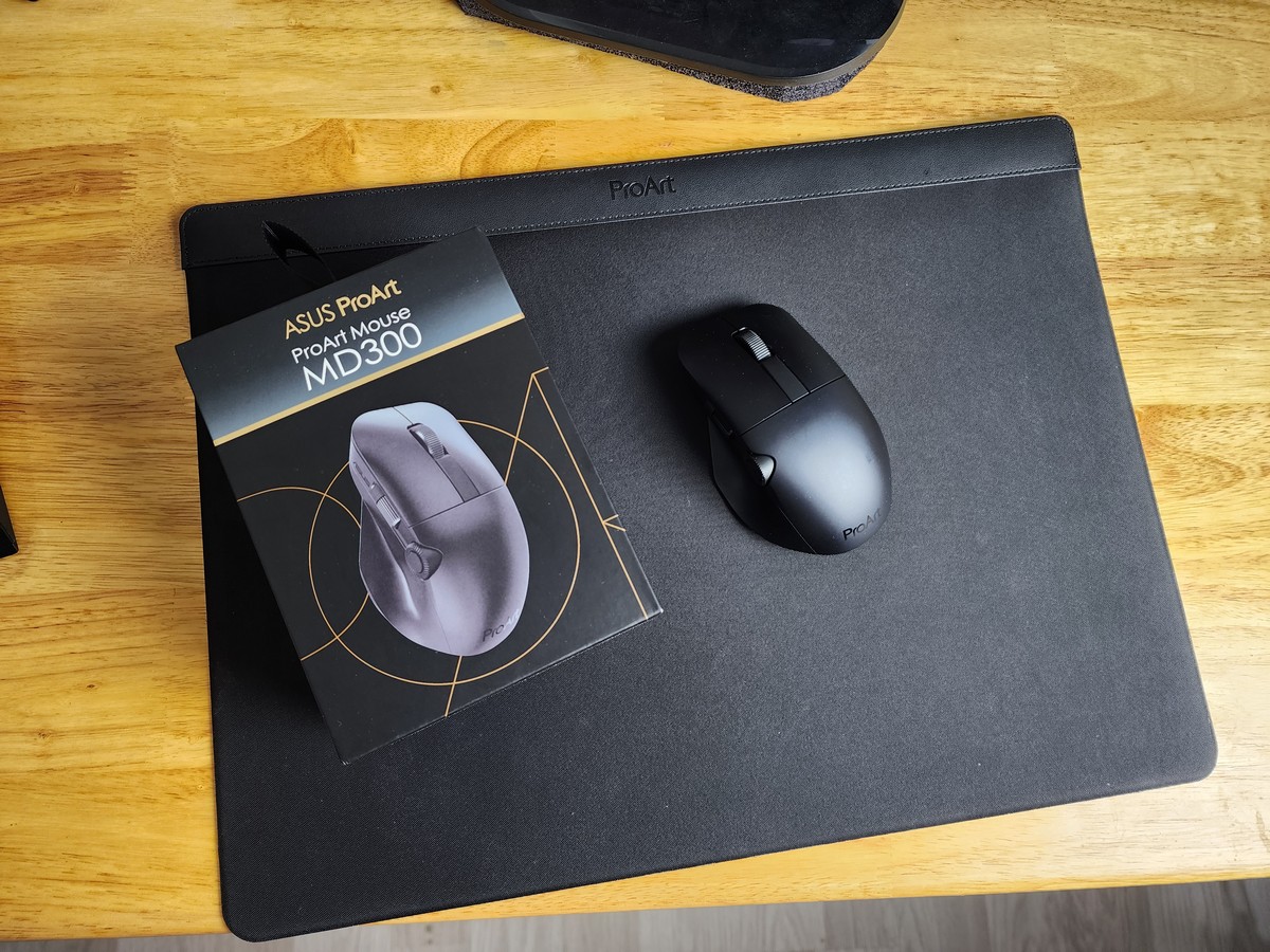 ProArt Mouse MD300 - ASUS ProArt Mouse MD300 20230220 202109 - ภาพที่ 3