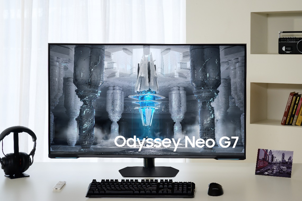 Samsung Odyssey Neo G7 - image002 1 - ภาพที่ 1