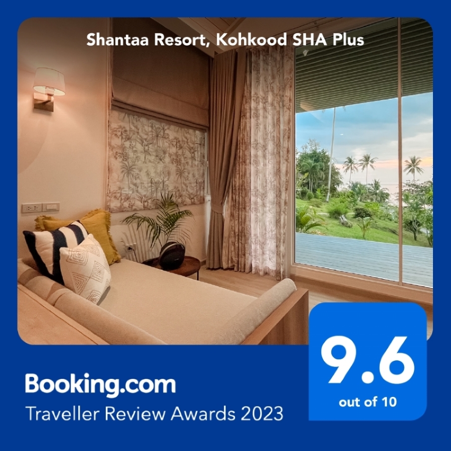 Booking.com - 03 Shantaa Resort Kohkood SHA Plus - ภาพที่ 11
