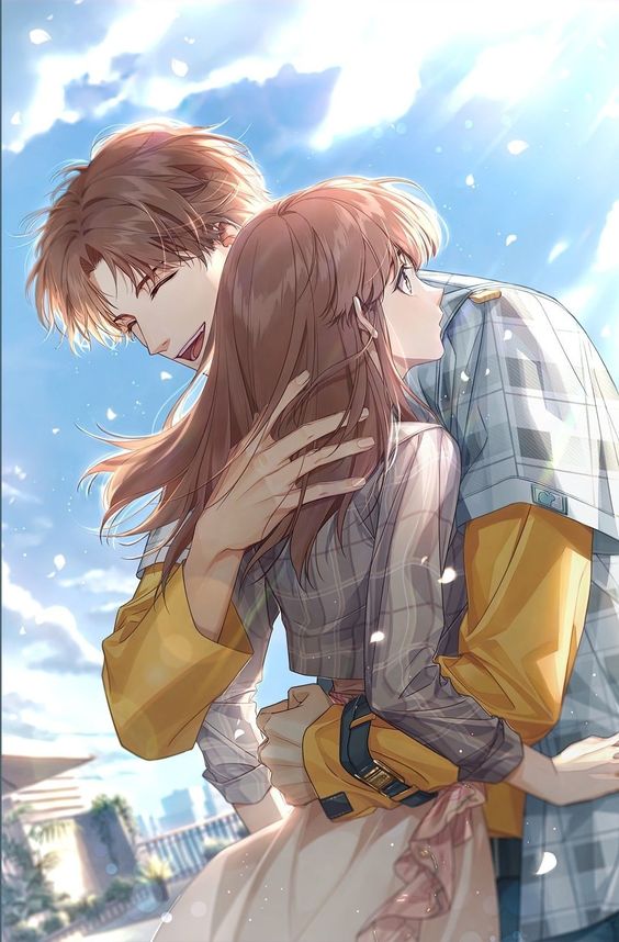 รูปคู่อนิเมะ - Anime Couple 04 - ภาพที่ 35