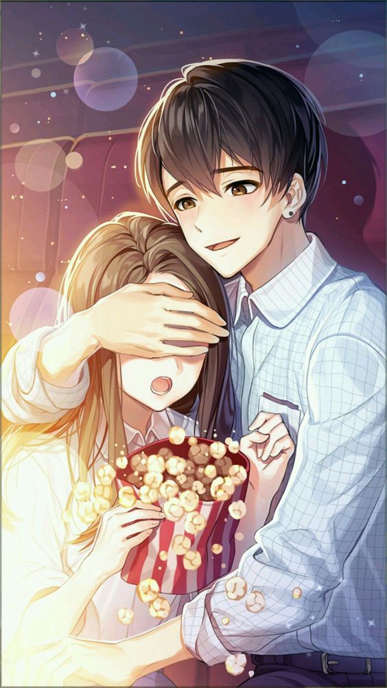 รูปคู่อนิเมะ - Anime Couple 05 - ภาพที่ 31