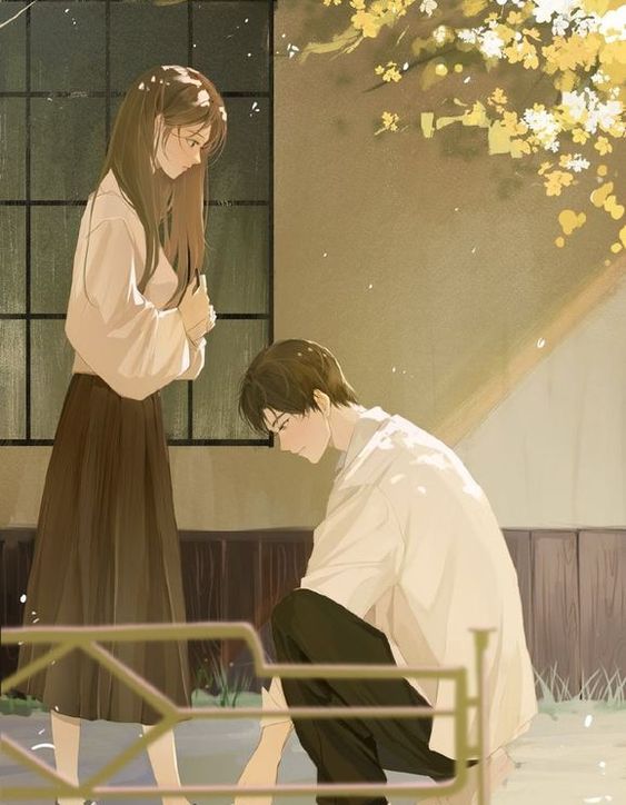 รูปคู่อนิเมะ - Anime Couple 06 - ภาพที่ 33