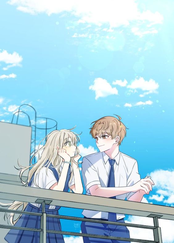 รูปคู่อนิเมะ - Anime Couple 11 - ภาพที่ 9