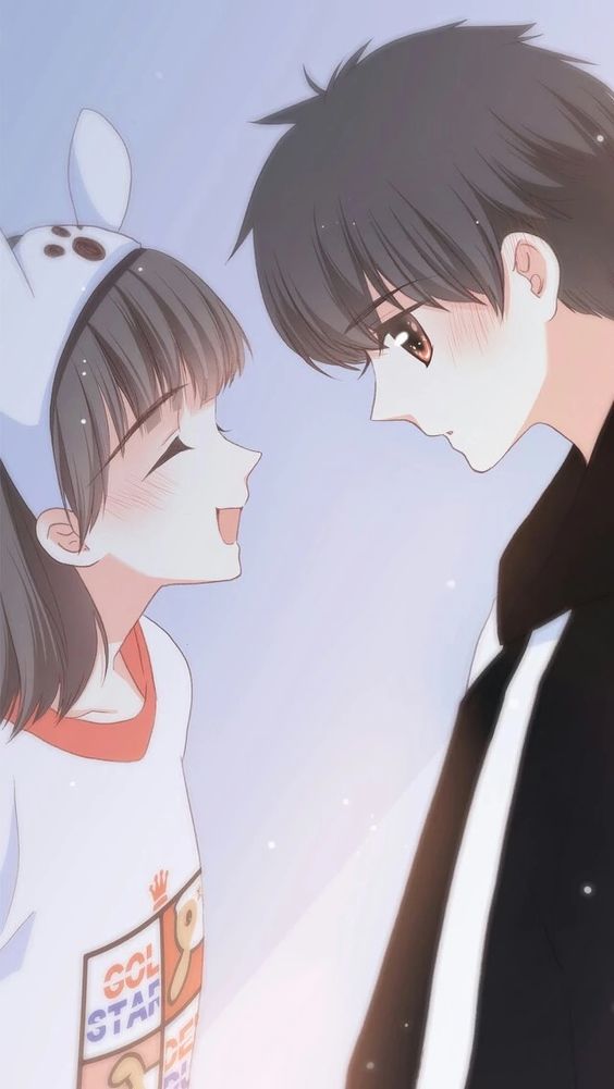 รูปคู่อนิเมะ - Anime Couple 20 - ภาพที่ 23