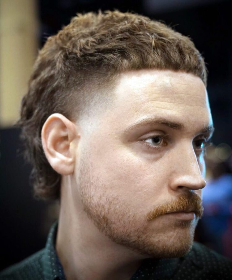 ทรงผมชาย - Cheeky Mullet with Temple fade 750x905 1 - ภาพที่ 273