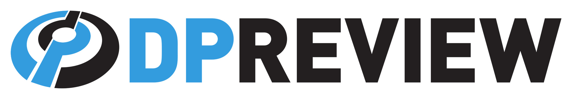 DPReview - DPR logo large no tagline - ภาพที่ 1