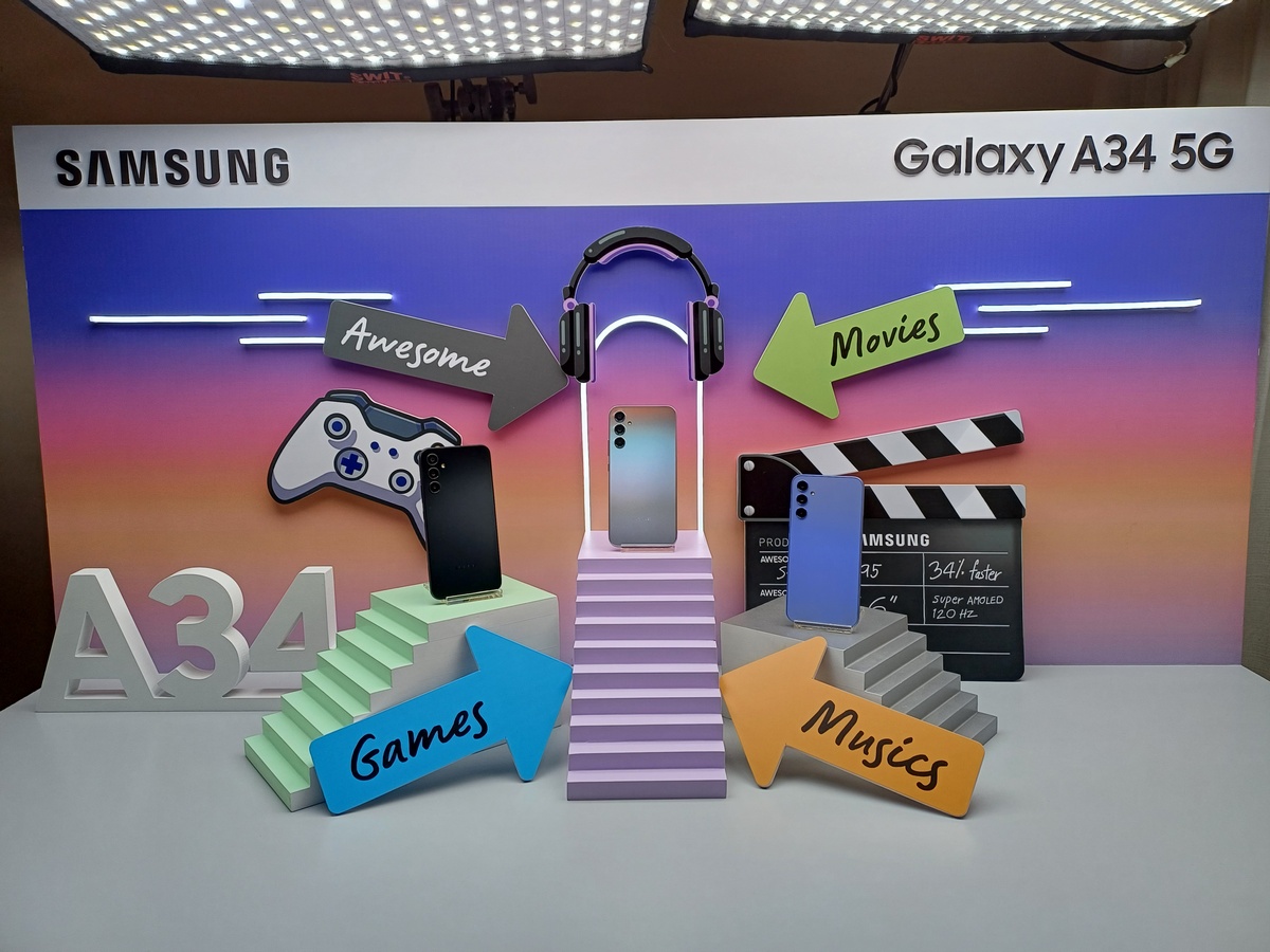 Samsung Galaxy A54 5G - Galaxy A34 5G IMG 2023 03 07 181452 - ภาพที่ 91