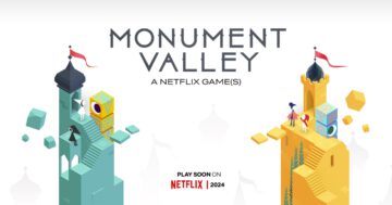 หนังเข้าใหม่ Netflix - Monument Valley - ภาพที่ 9