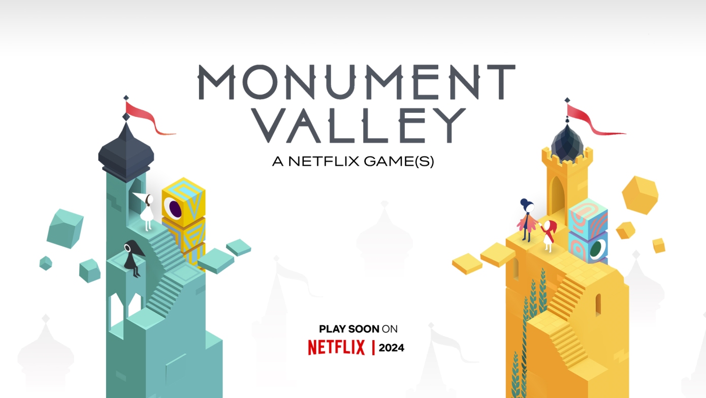 Cloud Gaming - Monument Valley - ภาพที่ 1