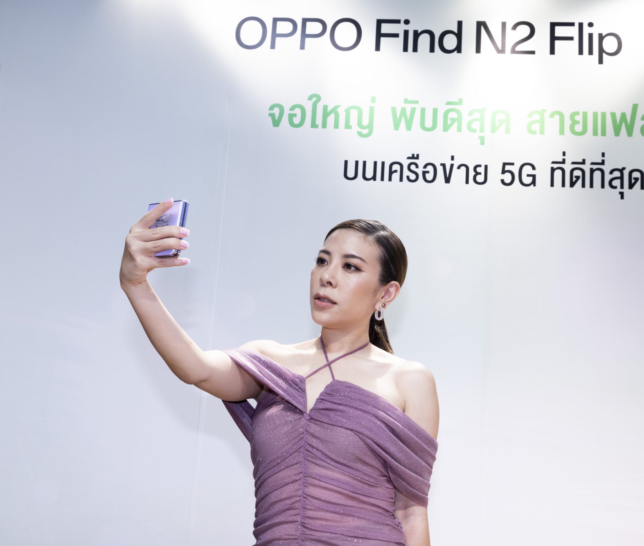 OPPO Find N2 Flip - OPPO 4 scaled - ภาพที่ 3