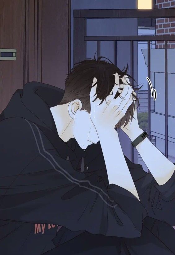 รูปอนิเมะเศร้าๆ - Sad Anime 03 - ภาพที่ 41