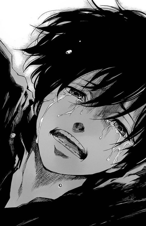 รูปอนิเมะเศร้าๆ - Sad Anime 19 - ภาพที่ 21