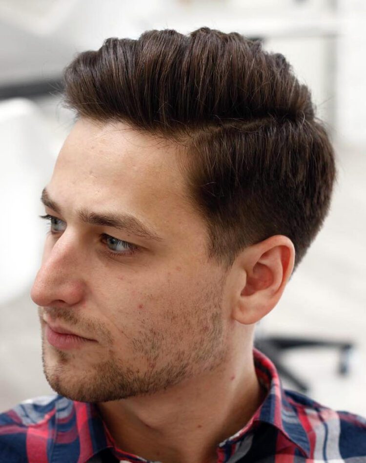 ทรงผมชาย - Thin Hair Neat Side Swept 750x948 1 - ภาพที่ 283