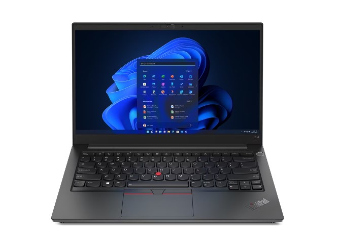 ThinkPad E14 Gen 5 Graphite Black