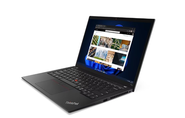 ThinkPad T14s Gen 4 Black