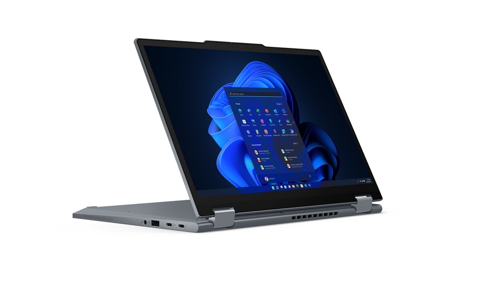 เลอโนโว - ThinkPad X13 Yoga Gen 4 Black - ภาพที่ 5
