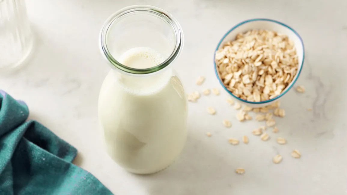 นมข้าวโอ๊ต - oat milk 02 - ภาพที่ 6