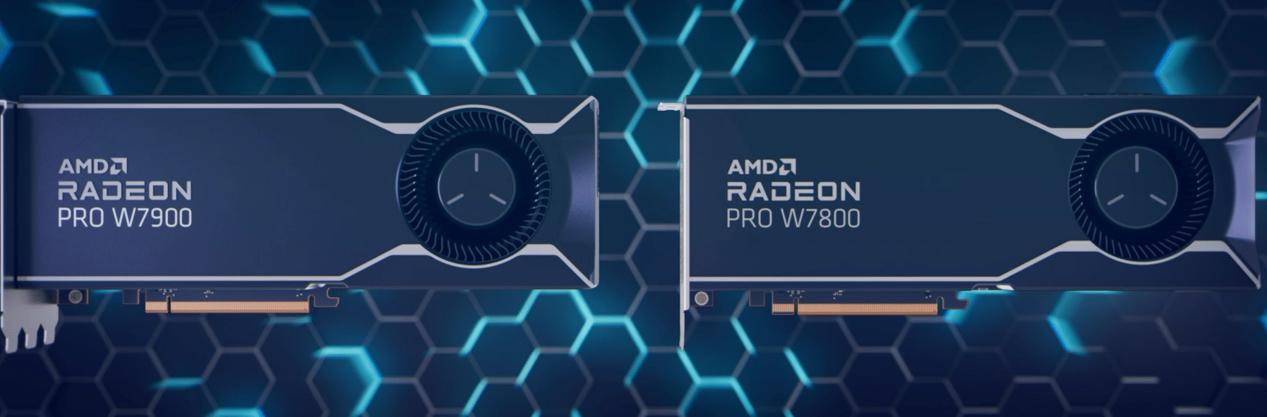 AMD Radeon PRO - AMD Radeon PRO W7000 Series - ภาพที่ 1
