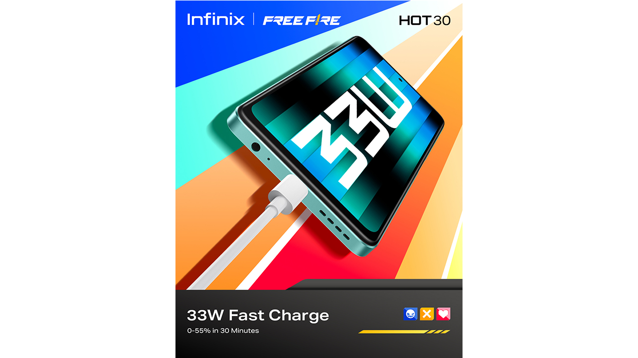 Infinix HOT 30 - Fast Charge - ภาพที่ 5