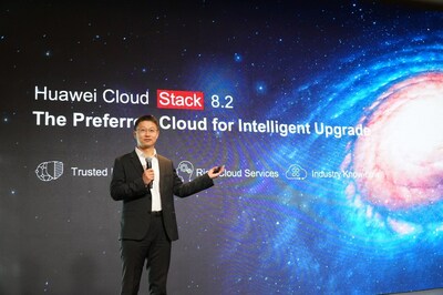 Huawei Cloud Stack - Hua Unveils 1 0 - ภาพที่ 1