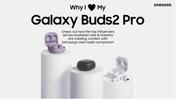 Galaxy Buds2 Pro - Samsung1 - ภาพที่ 1