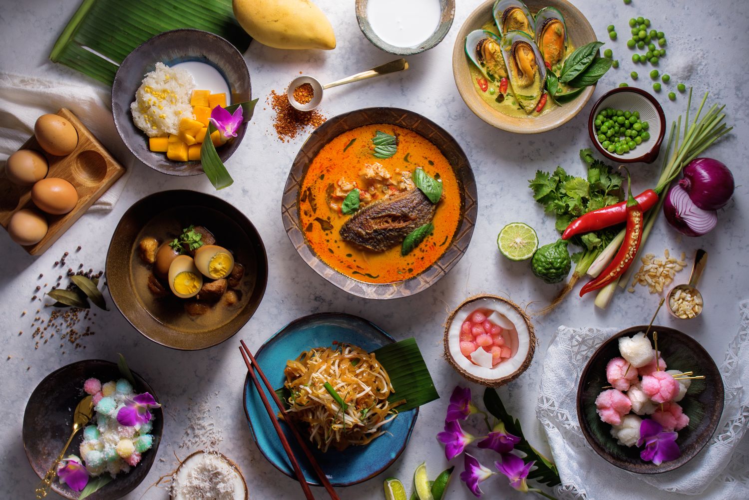 เทศกาลอาหารไทย - Thai Food - ภาพที่ 1