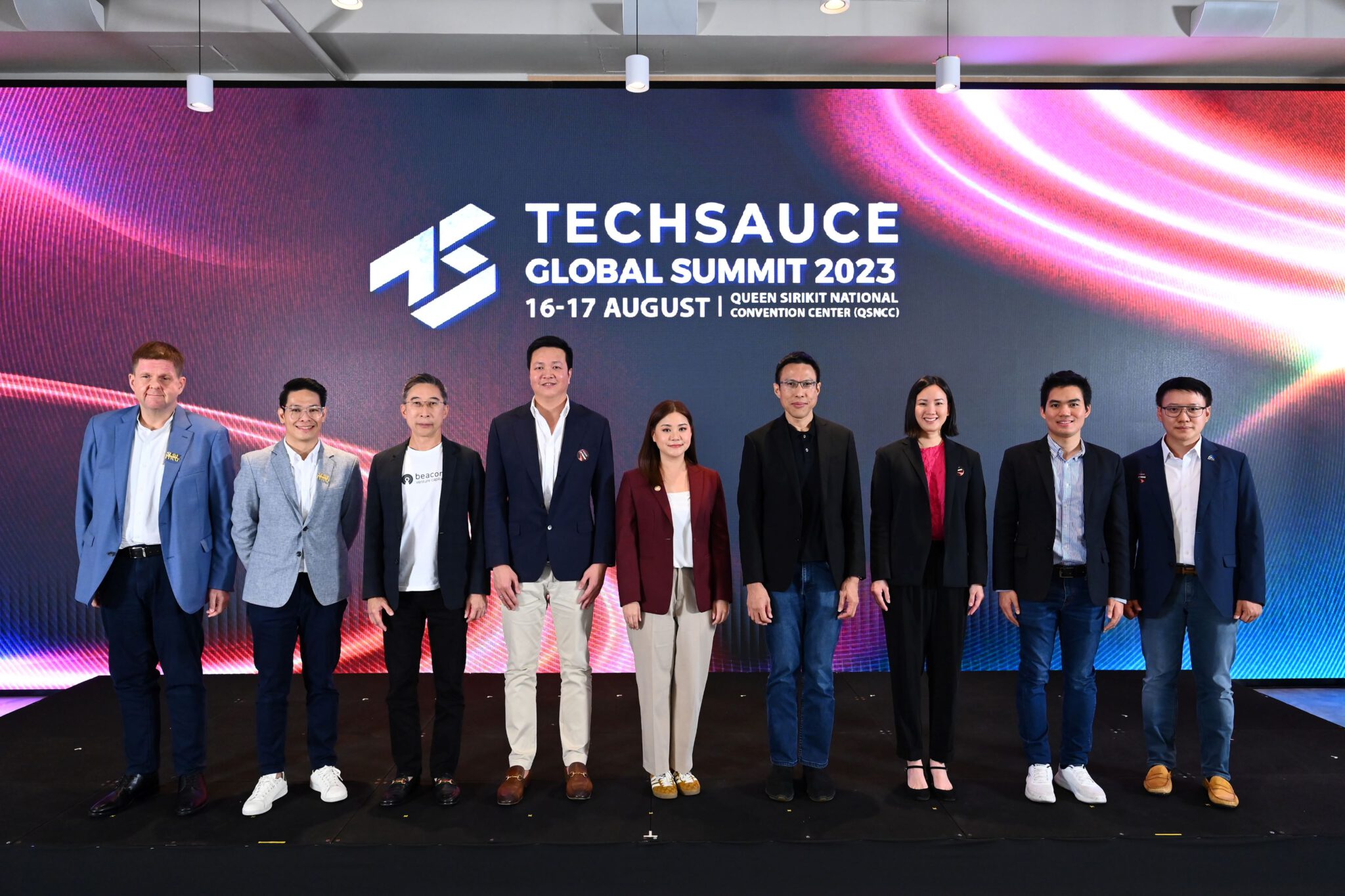 Techsauce เตรียมขนทัพนวัตกรรมโชว์ในงาน Techsauce Global Summit 2023 1