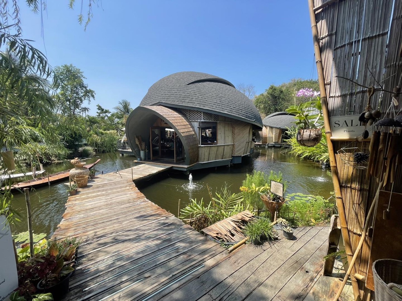 10 คาเฟ่หัวหินอัปเดตปี 2023 วิวสวย กาแฟดี มุมถ่ายรูปเพียบ! 5