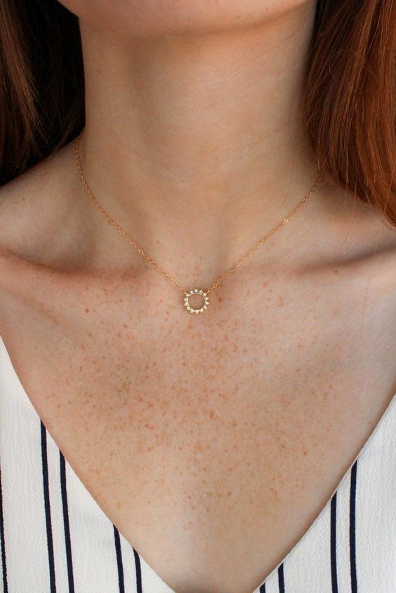 30 ไอเดียใส่สร้อยคอ ให้ดูดี เพิ่มลูกเล่นให้กับการแต่งตัวมากขึ้น 3